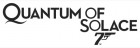 Logo de Quantum of Solace : The Game sur NDS